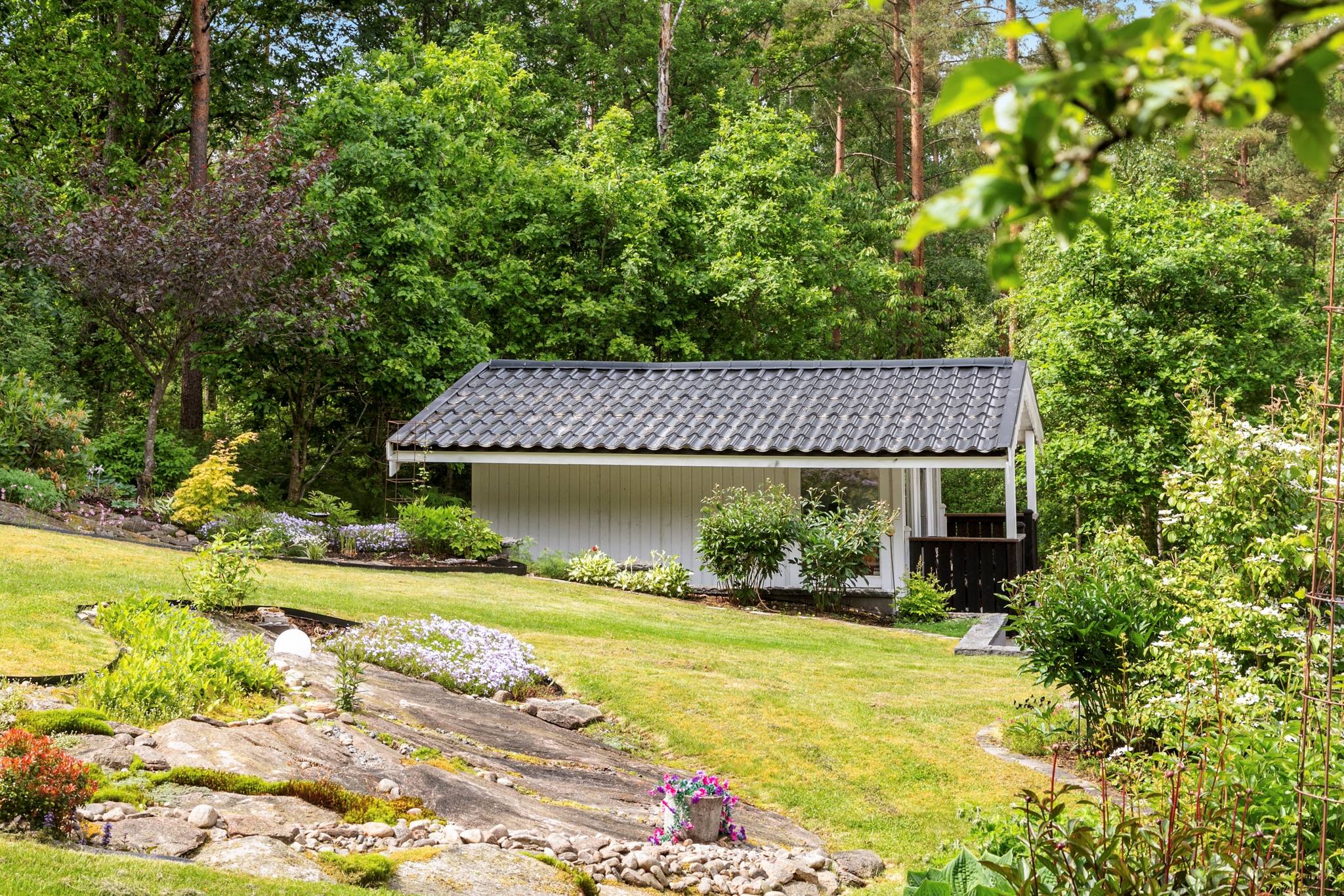 5 rum Villa på Sunnvära 101 Väröbacka Varbergs kommun - bild 31