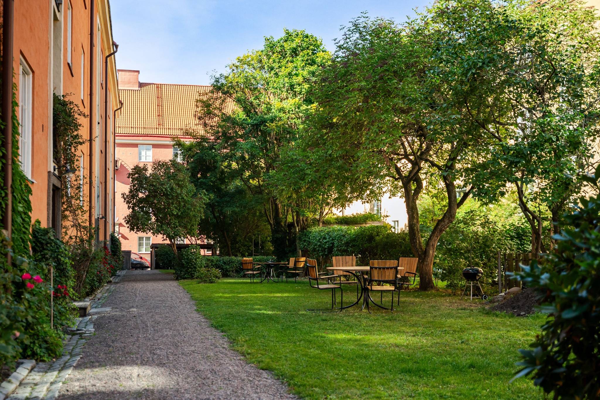 2 rum Lägenhet på Rödabergsgatan 2 Vasastan Rödabergen Stockholms kommun - bild 27
