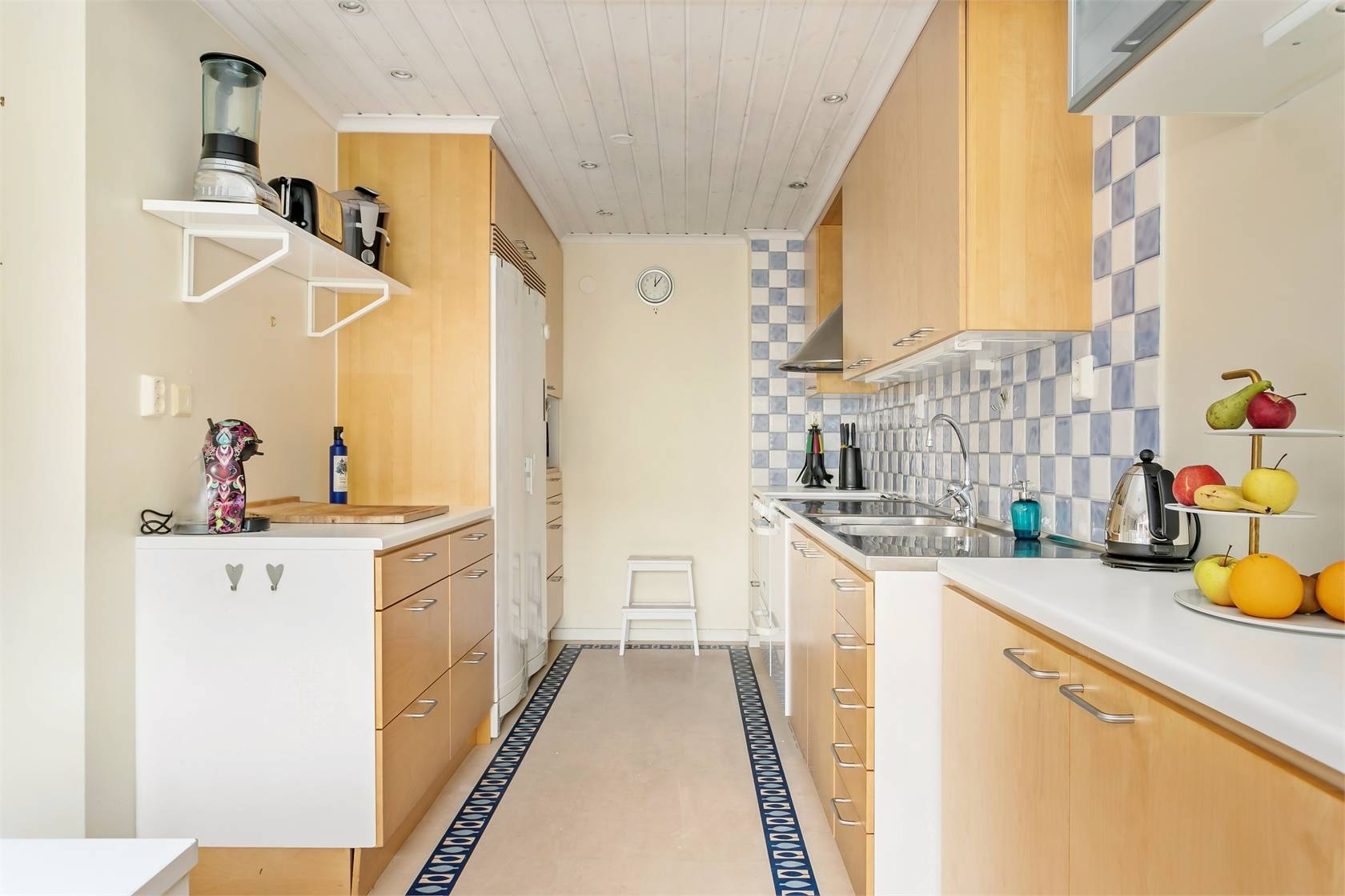 4 rum Radhus på CAPELLAVÄGEN 23 Skälby Järfälla kommun - bild 6