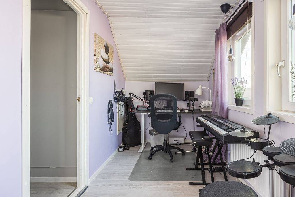7 rum Villa på Vallenrenen 12 Nordanstigs kommun - bild 24