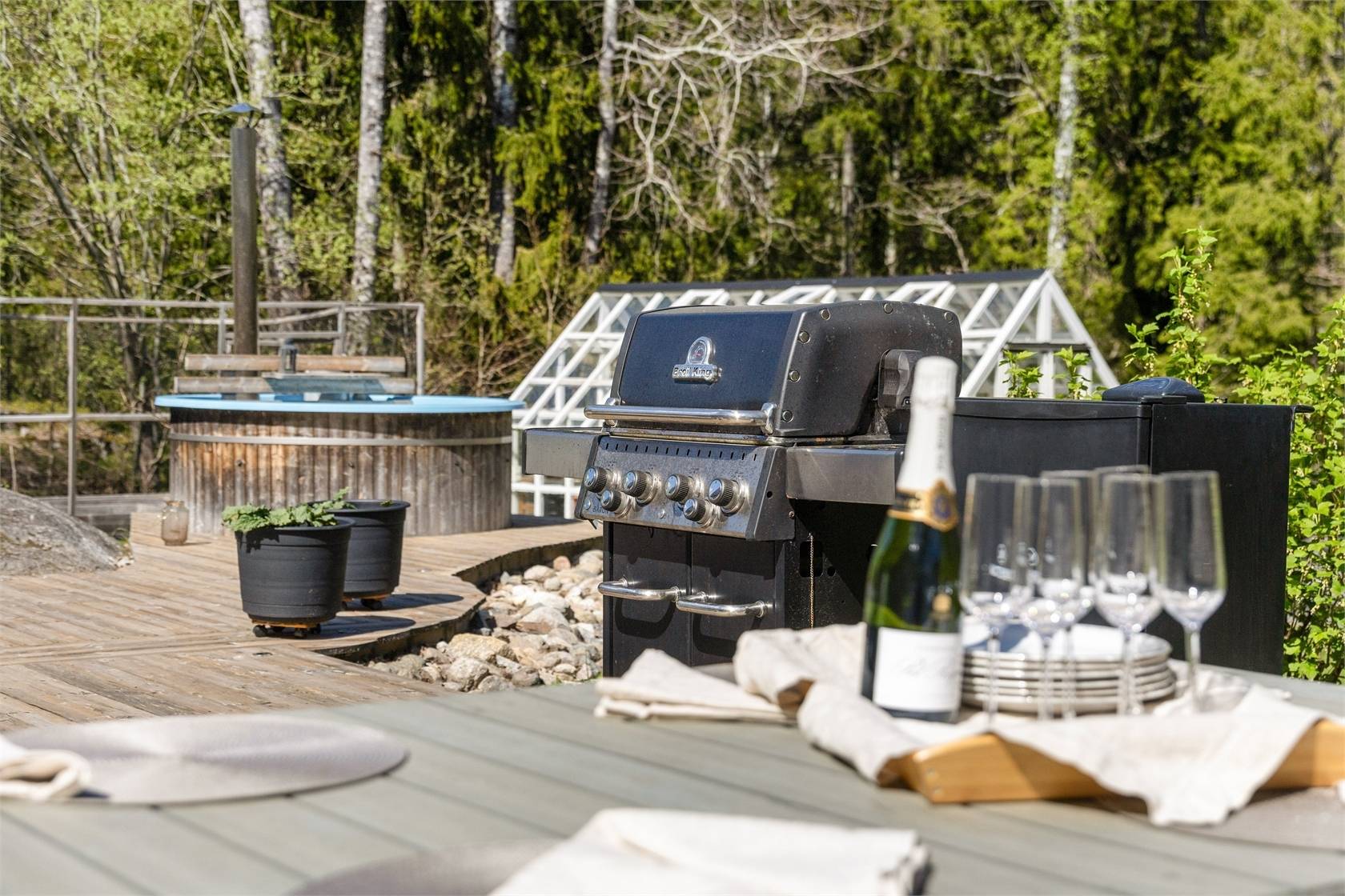 7 rum Villa på Forellstigen 15 Värmdövik Värmdö kommun - bild 43
