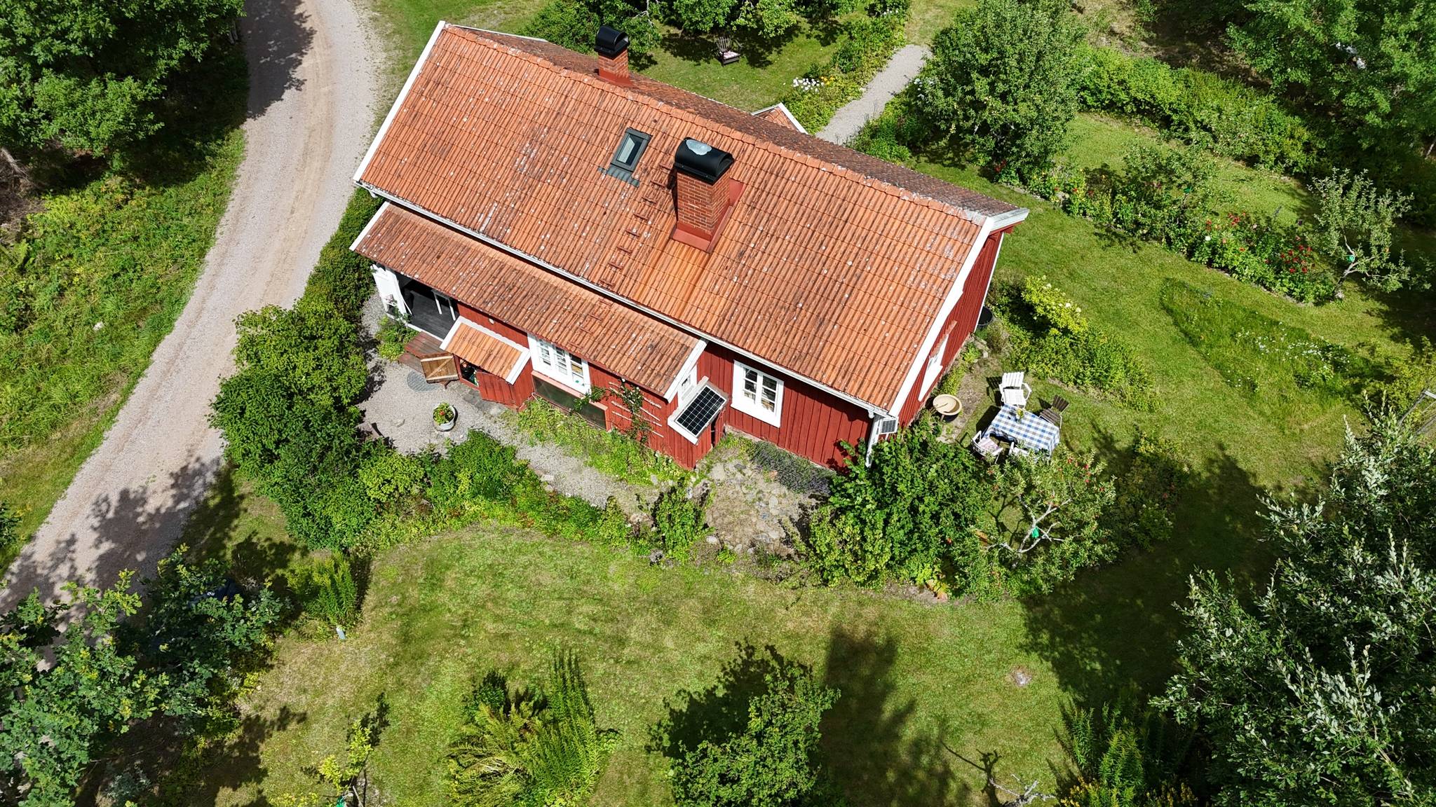 4 rum Fritidshus på Väderlanda LILLEGÅRD 1 Växjö kommun - bild 33