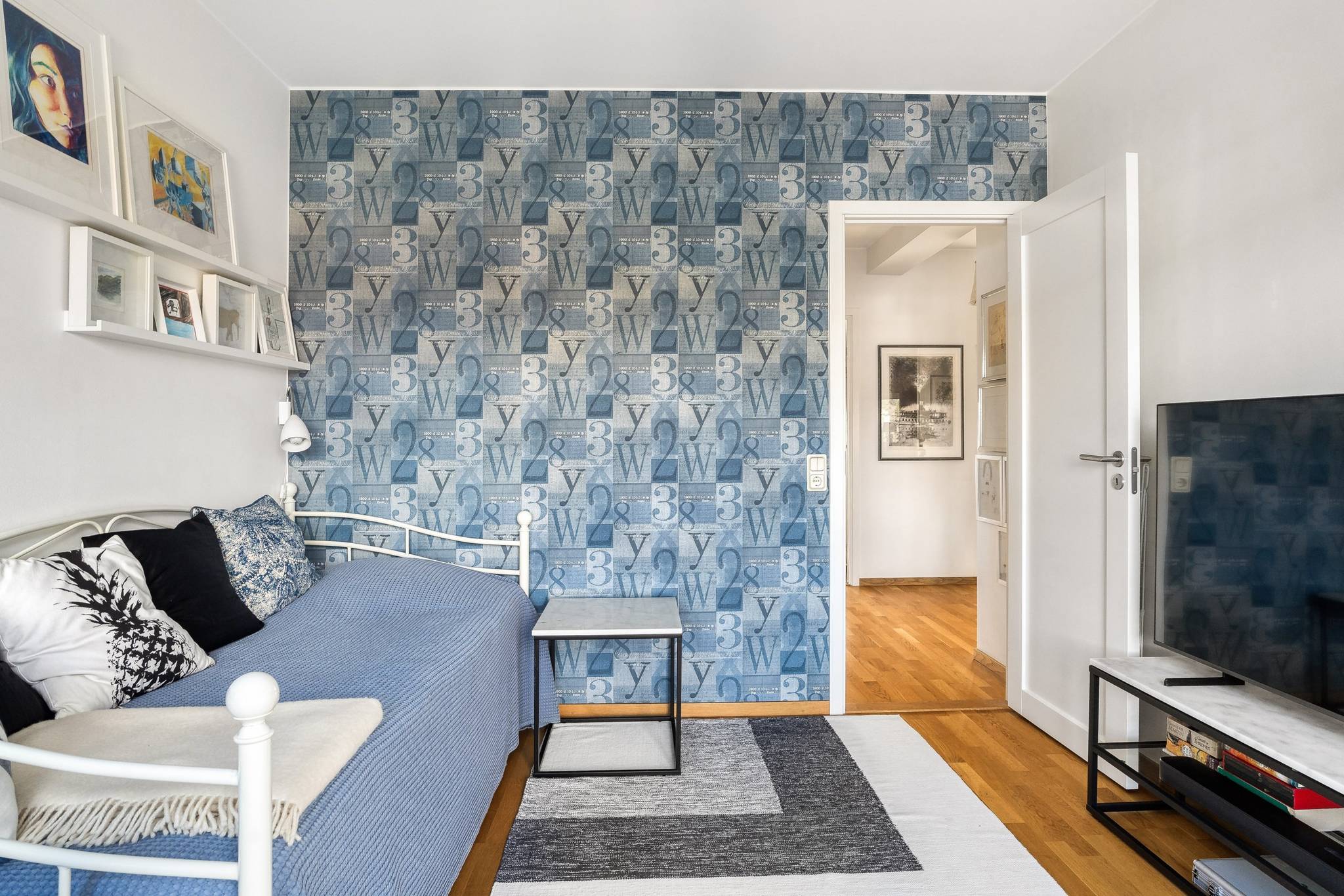 6 rum Lägenhet på Sandhamnsgatan 47, 5 tr Gärdet Stockholms kommun - bild 28
