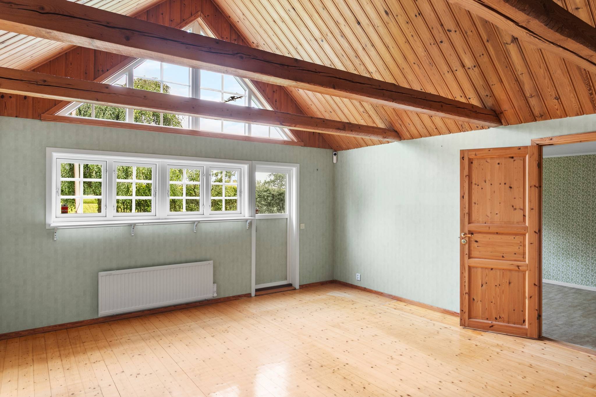 5 rum gård med jordbruk på Brogård 21 Tvååker, Varbergs kommun - bild 4