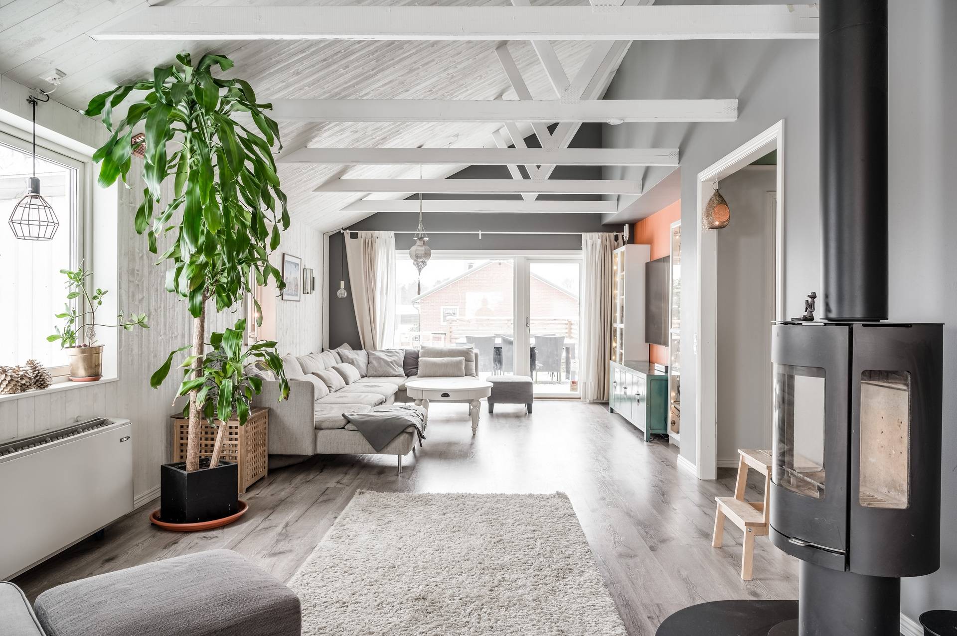 5 rum Villa på Ekvägen 2 Fristad Borås kommun - bild 13