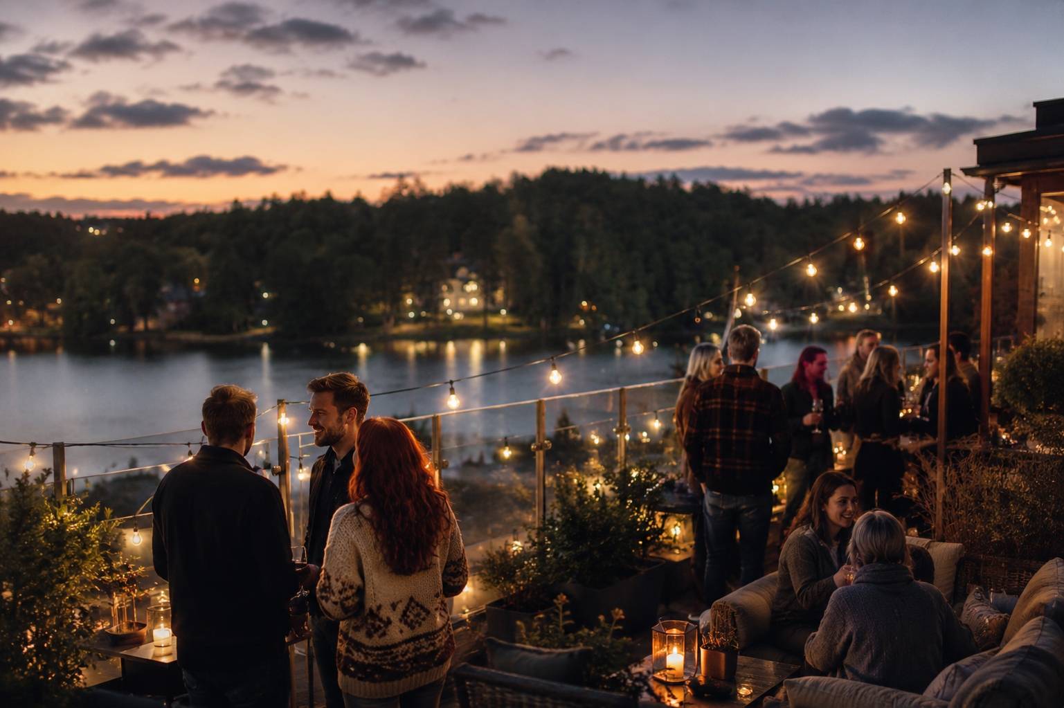 Övrig på Sjöutsikten Sollentuna kommun - bild 12