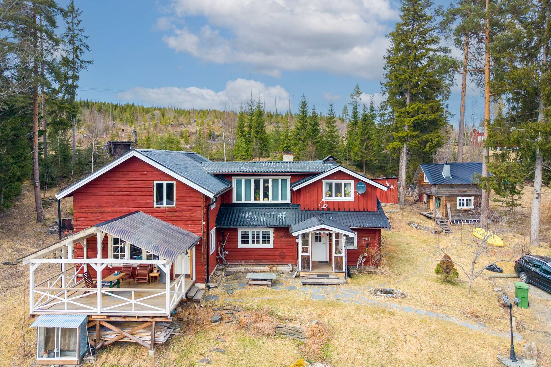 4 rum Villa på Tallbacksstigen 7 Tossön Åre kommun - bild 3
