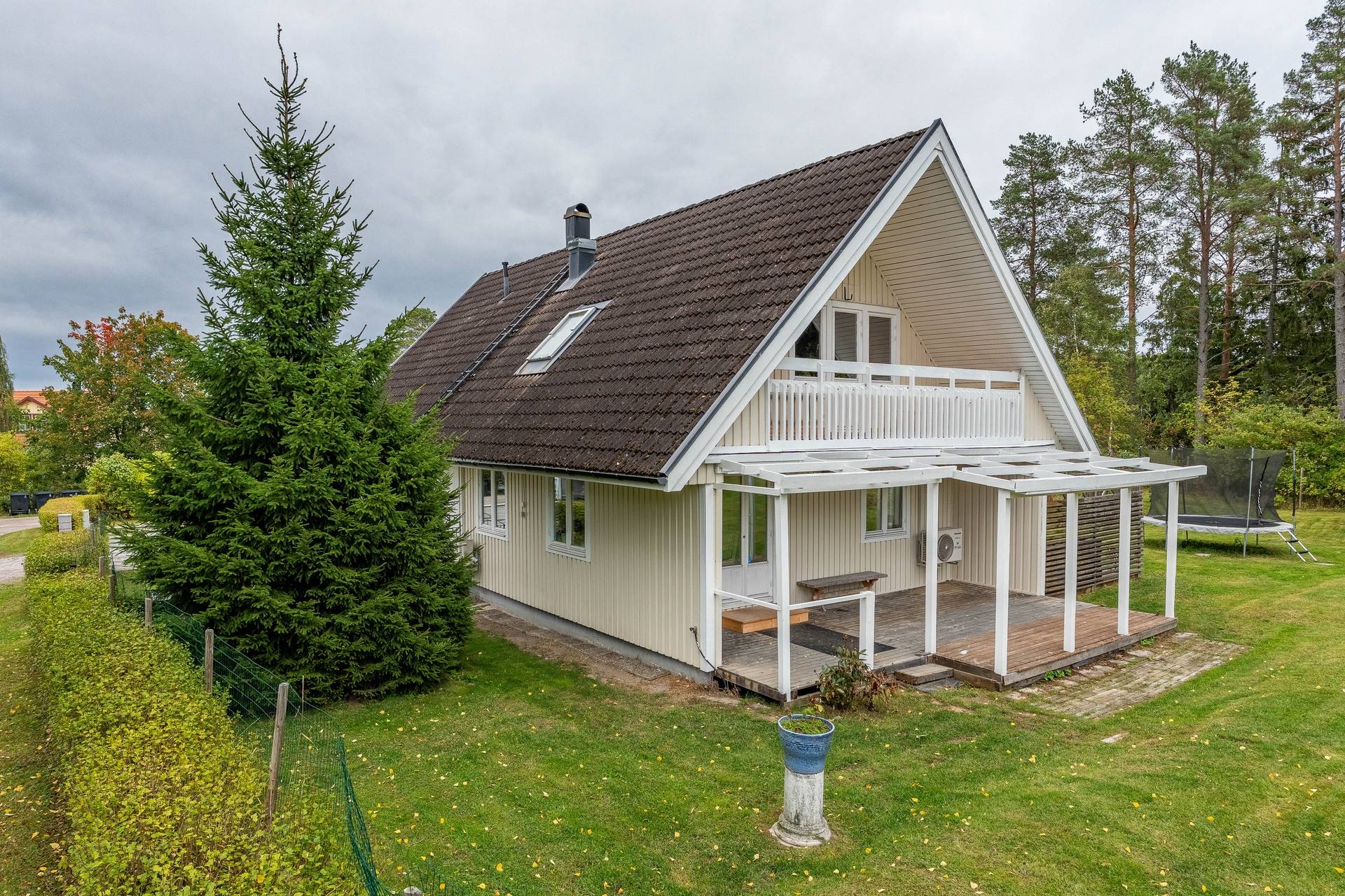 6 rum Villa på Rasbo-Nyvla Ärtkullen 152 Gåvsta Uppsala kommun - bild 35