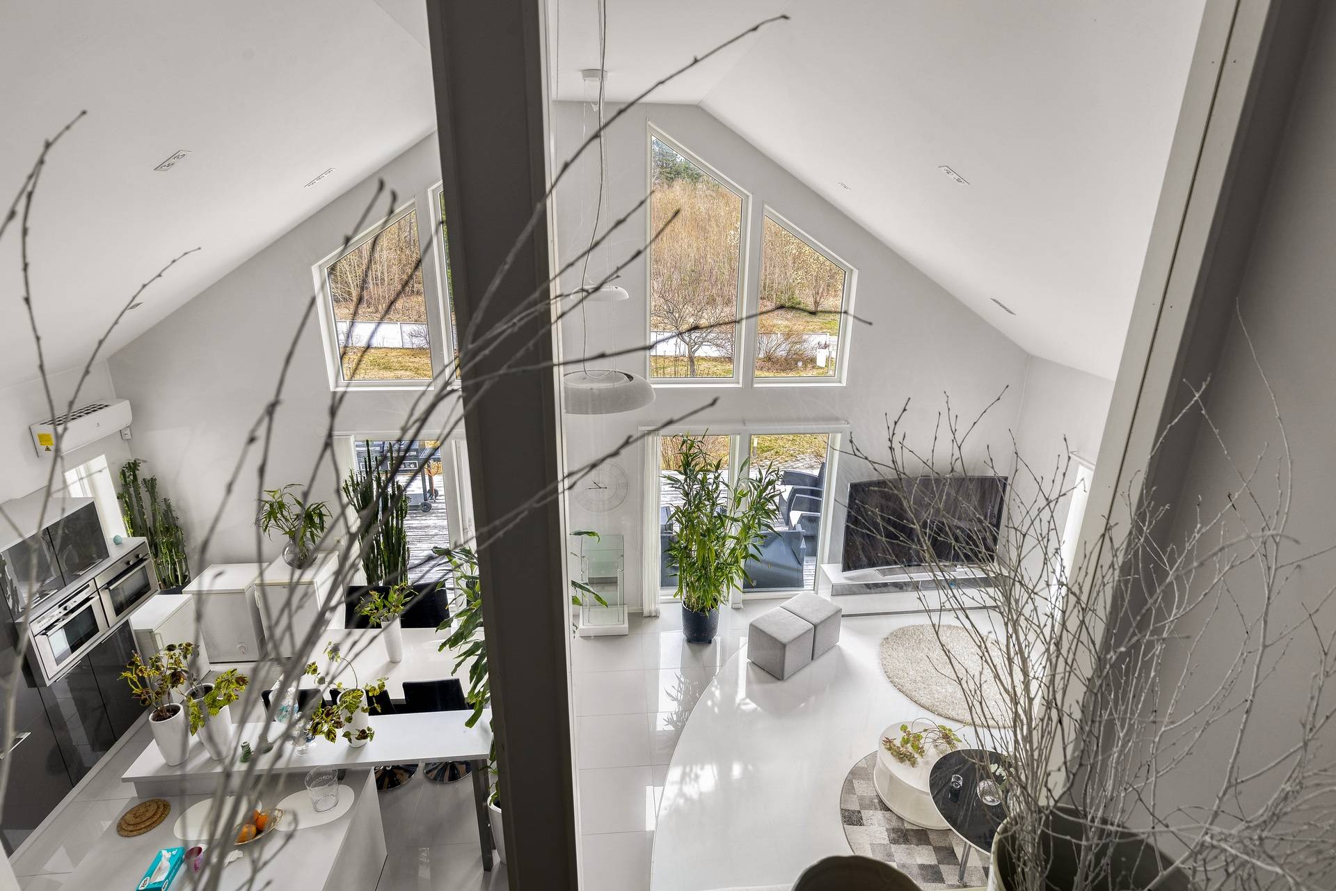 5 rum Villa på Linanders väg 6 Bålsta Håbo kommun - bild 36