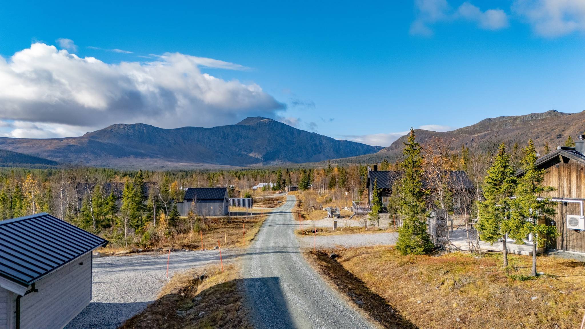 Tomt på Sucksdorfsvägen 35 Kittelfjäll Vilhelmina kommun - bild 19