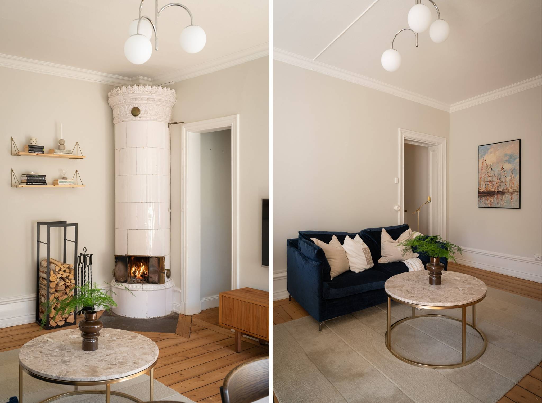 2 rum Lägenhet på Birger Jarlsgatan 107B Vasastan Stockholms kommun - bild 13