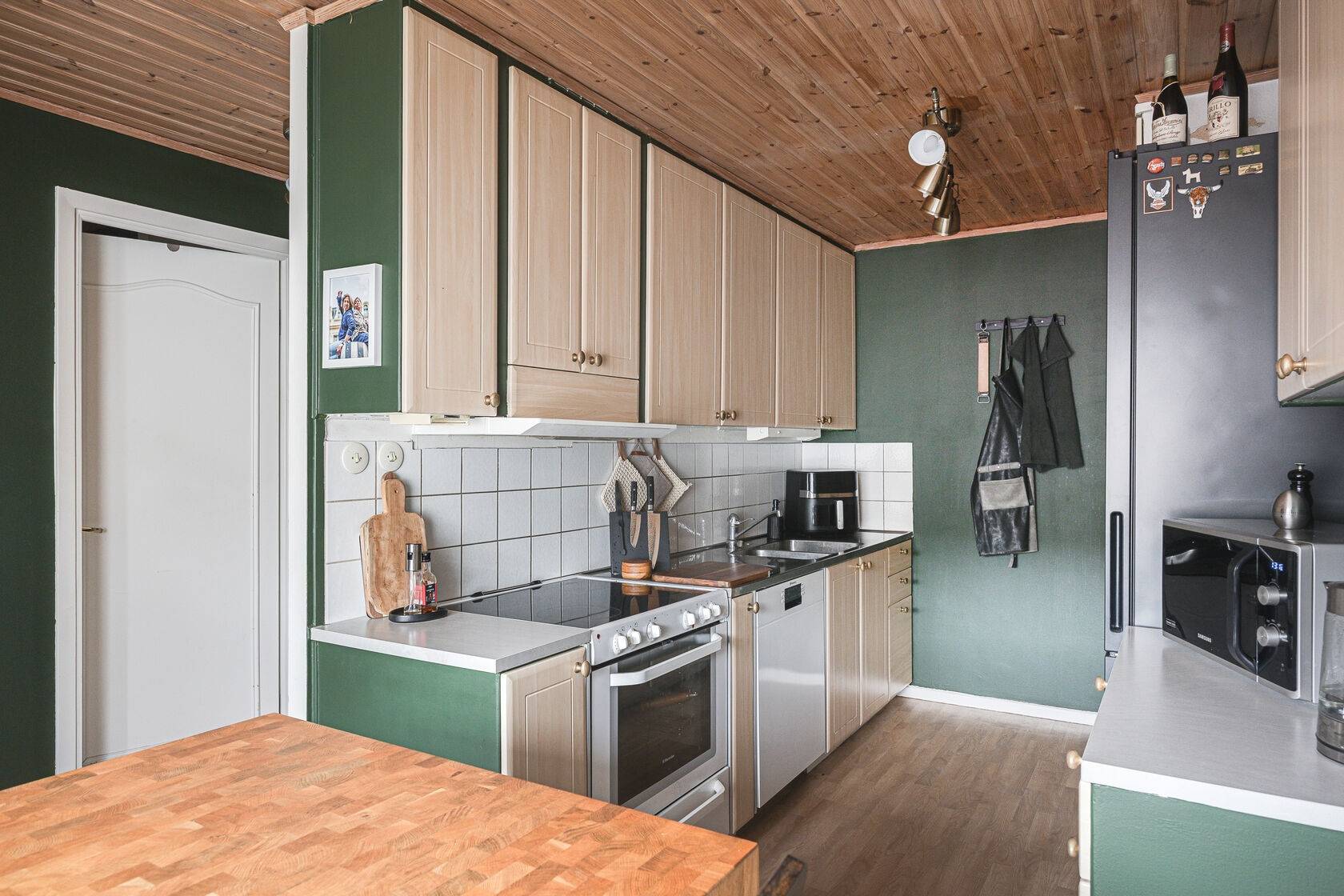 4 rum radhus på Skolgatan 46 Nolby, Alingsås kommun - bild 3