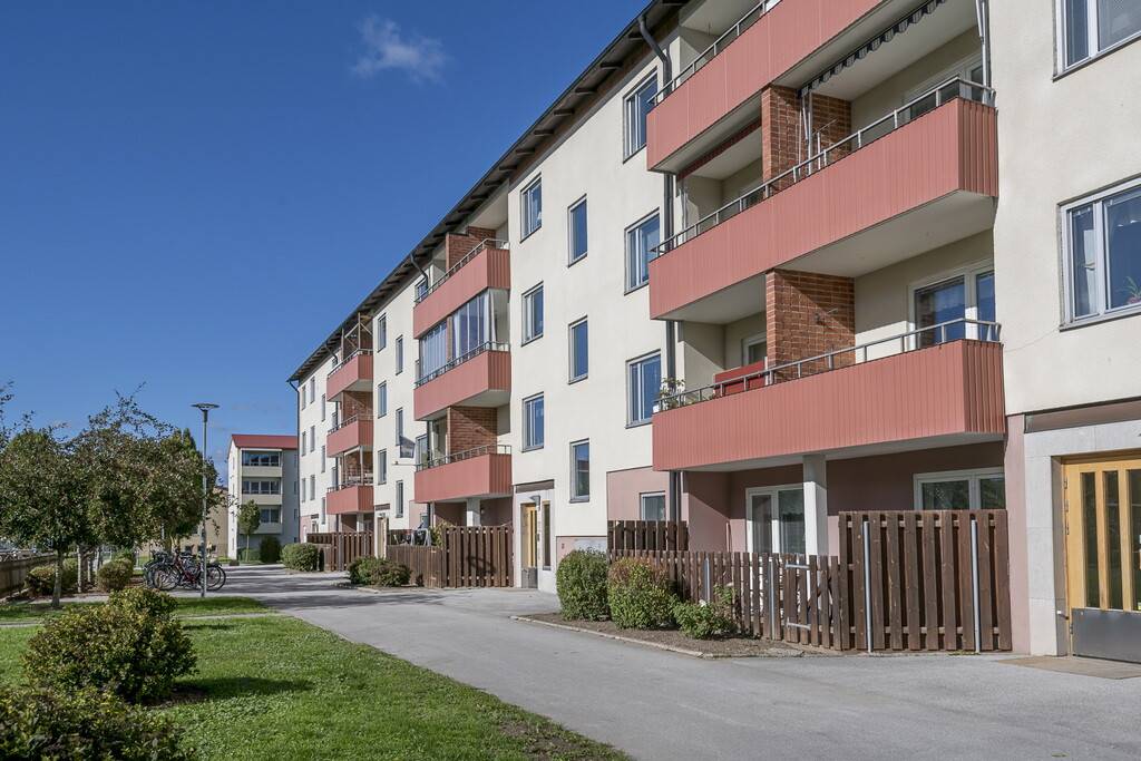 3 rum Lägenhet på Tjelvarvägen 24 Visby - Öster Gotlands kommun - bild 18