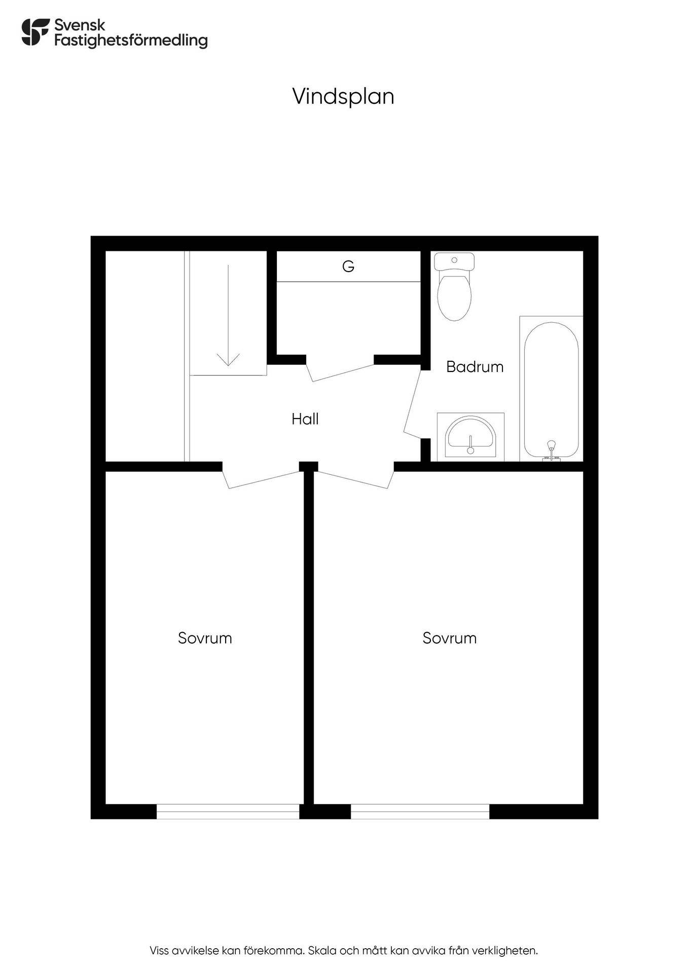 5 rum Villa på Lidaleden 206 Norrköping Norrköpings kommun - bild 27