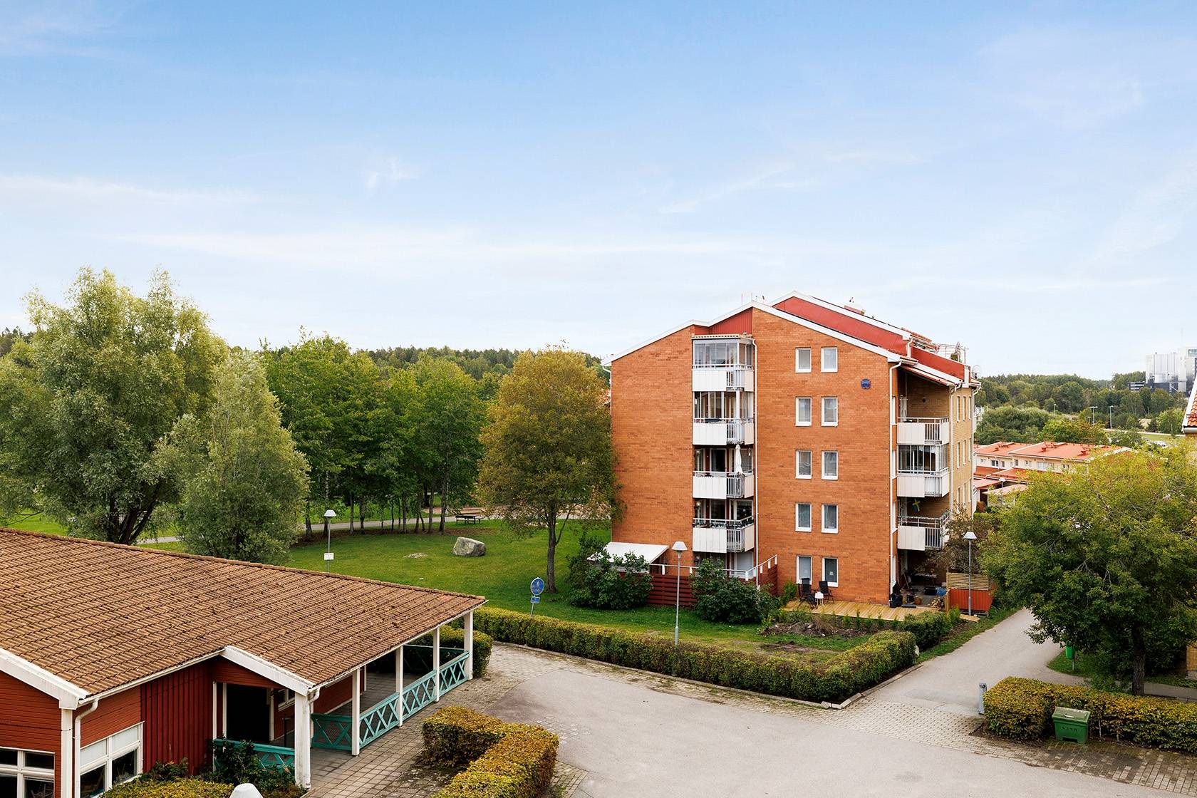 3 rum Lägenhet på Vänortsringen 2 Centrala Märsta Sigtuna kommun - bild 15