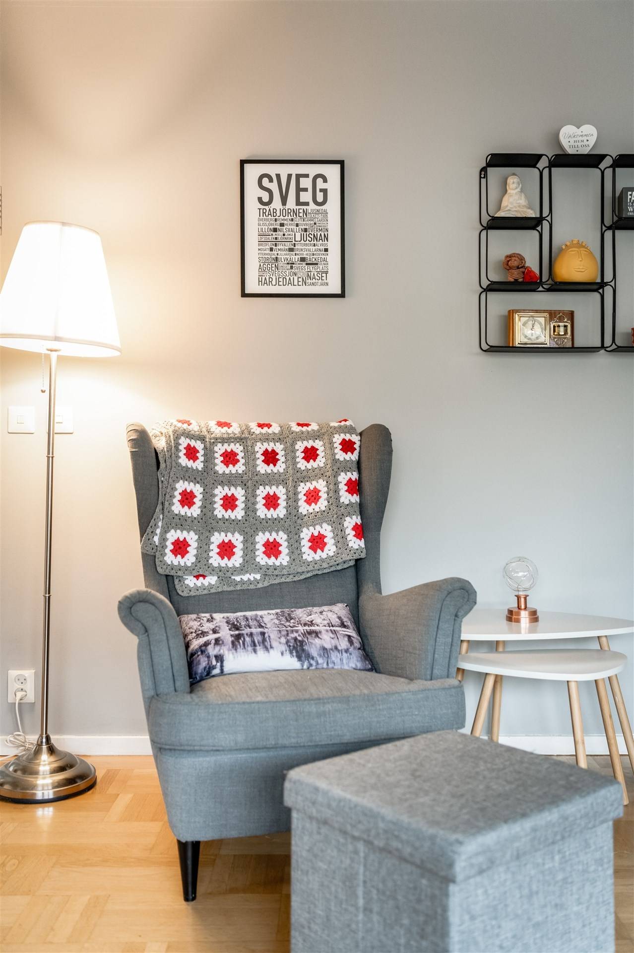 7 rum Villa på Götvägen 1 Iggesund Hudiksvalls kommun - bild 16