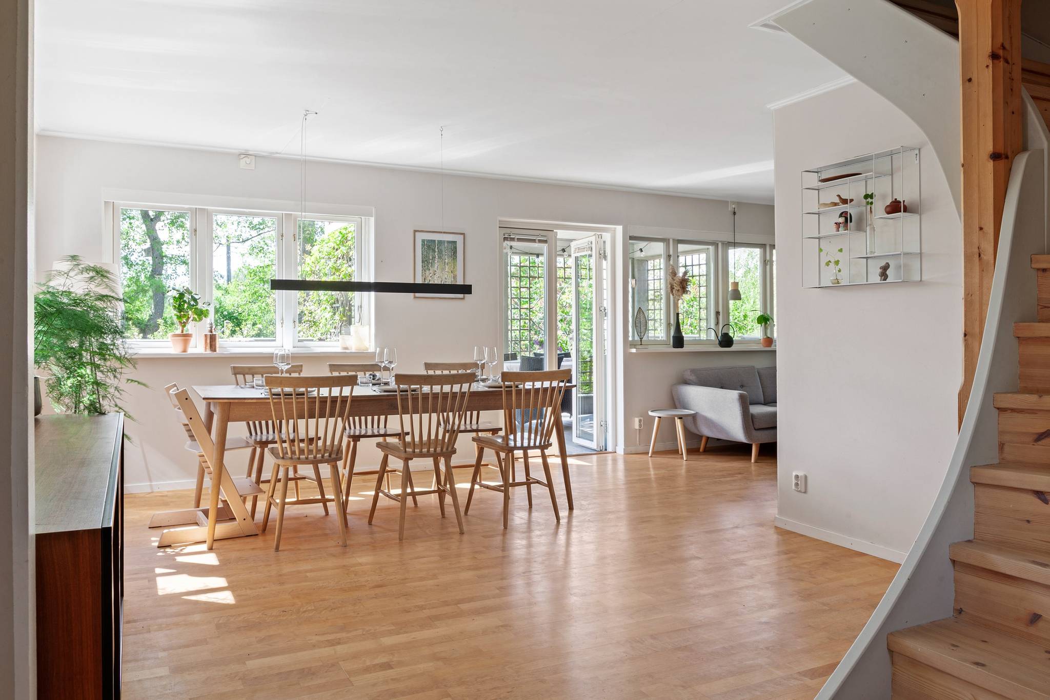 5 rum Villa på Natestigen 1 Enholmen Nyköpings kommun - bild 16