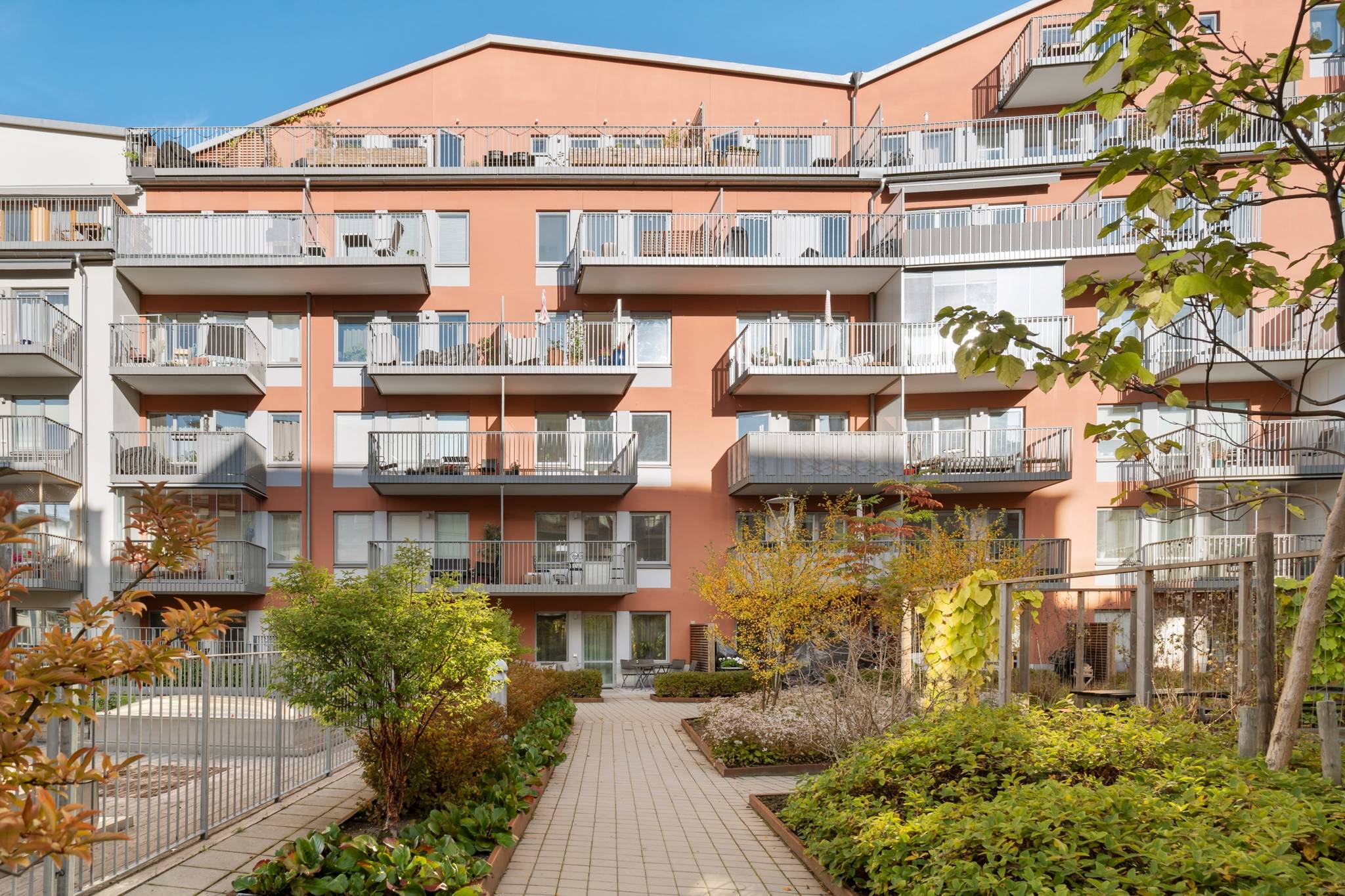 1 rum Lägenhet på Virkesvägen 7B Hammarby Sjöstad Stockholms kommun - bild 18