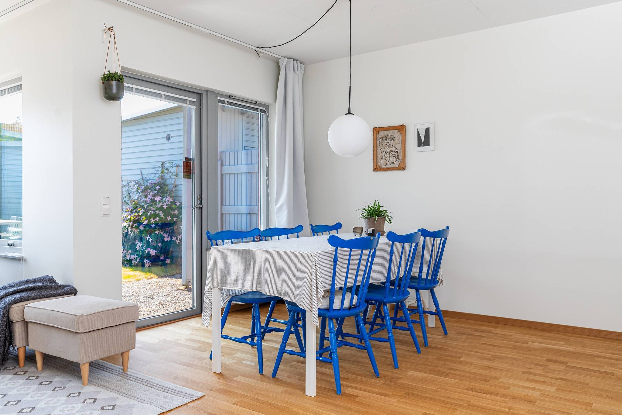 4 rum Radhus på Friluftsvägen 21 Centralt Båstads kommun - bild 8