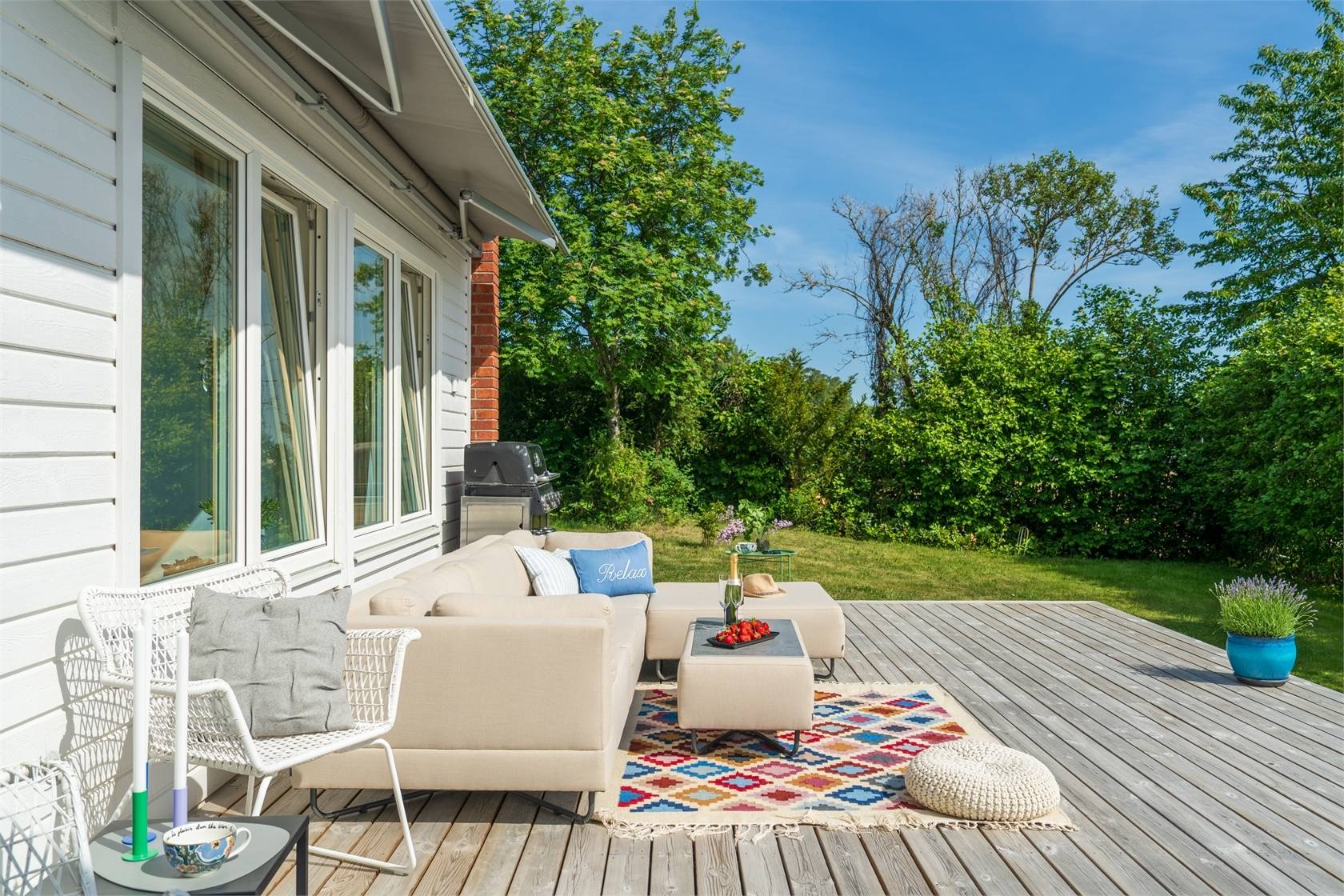 6 rum Villa på Örtvägen 26 Danderyd Nora Danderyds kommun - bild 49