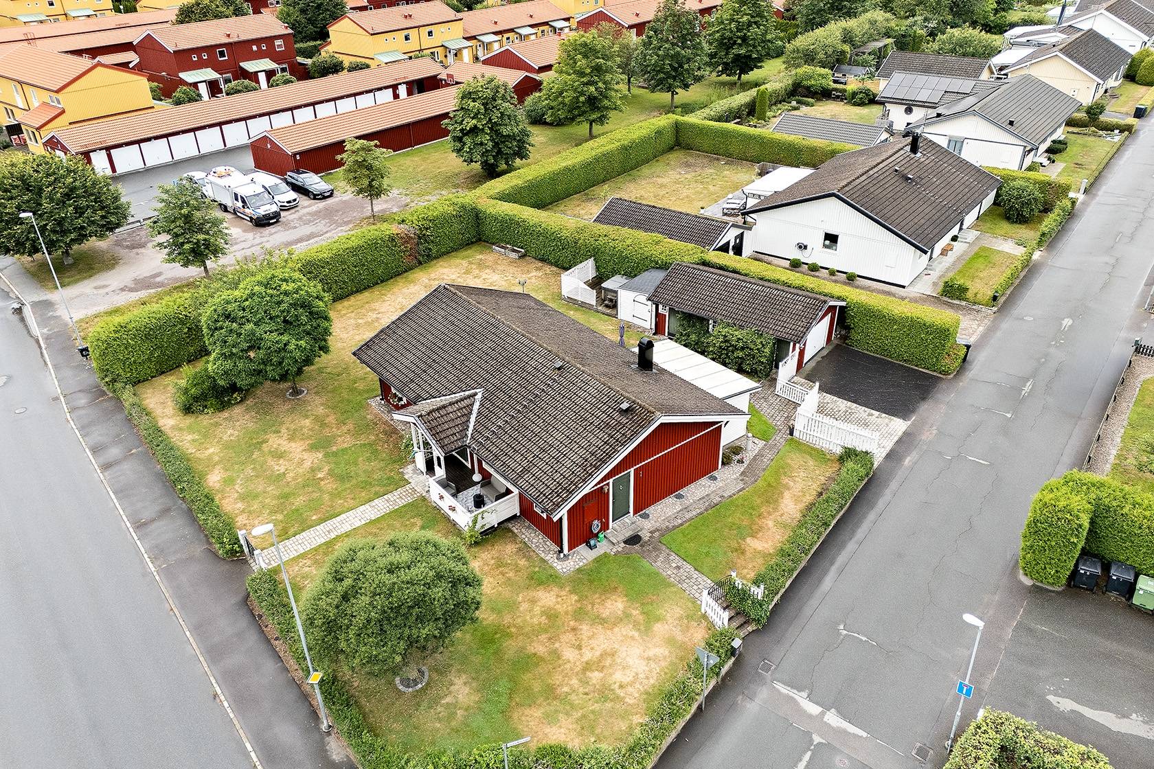 4 rum Villa på Lavendelvägen 1 Hässleholm - Stattena Hässleholms kommun - bild 38