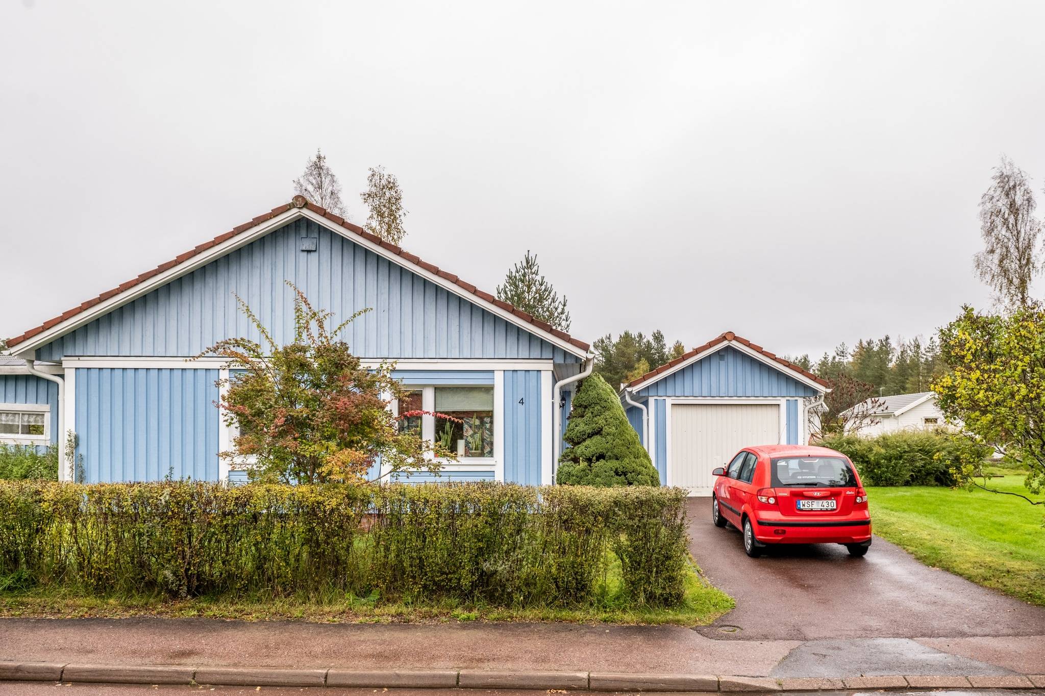 4 rum Villa på Gullrisgatan 4 Prästängen Arvika kommun - bild 22