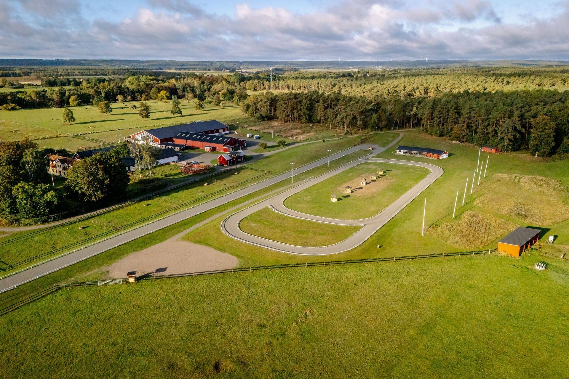 275 m² Gård med skogsbruk på Margaretehof, Lyngbyvägen 60 Everöd Kristianstads kommun - bild 96