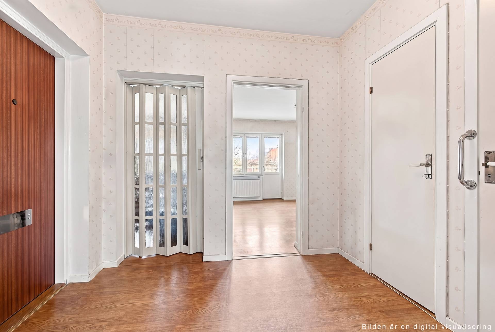 2 rum lägenhet på Fogdegatan 5B Kalmar, Kalmar kommun - bild 4