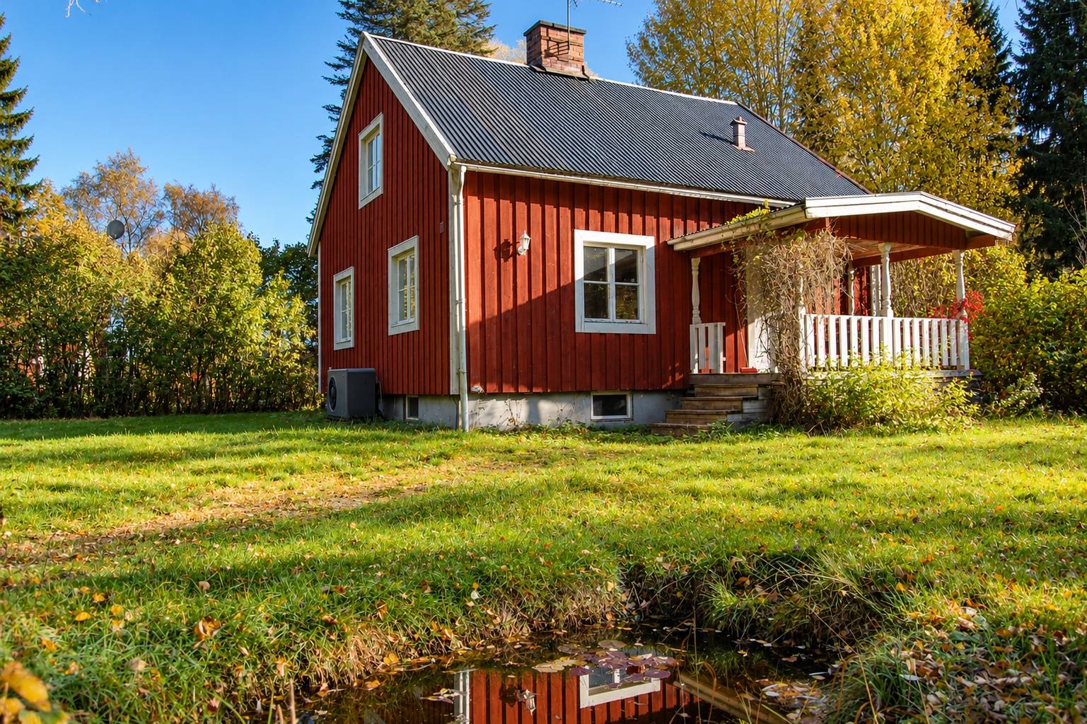 4 rum Villa på Forshyttan Gärdet 1 Filipstads kommun - bild 2
