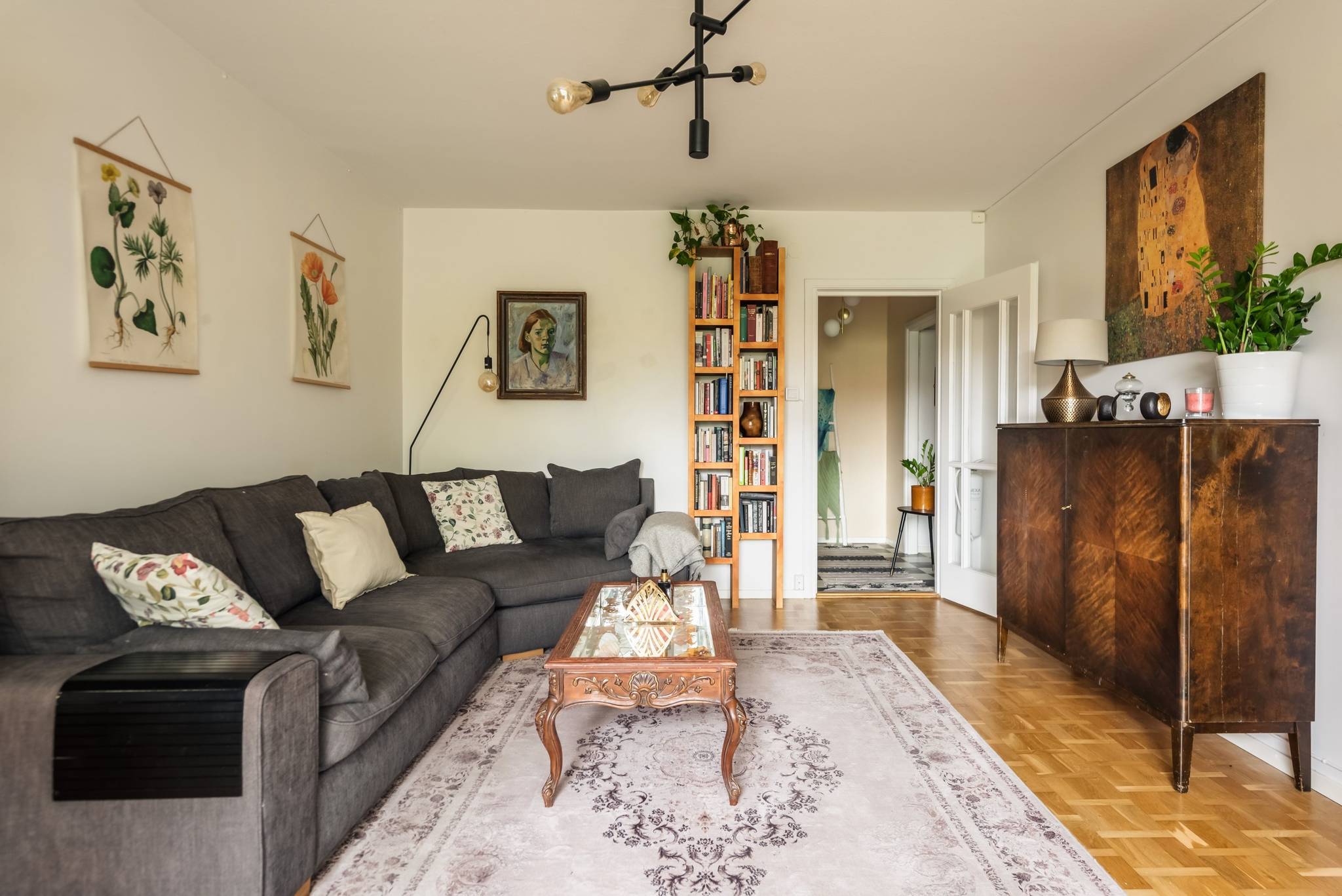 2 rum Lägenhet på Jämtlandsgatan 150 Vällingby Centrum Stockholms kommun - bild 9