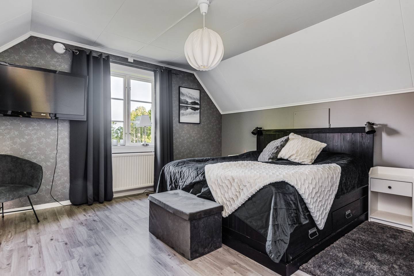 3 rum Villa på Basterud 70 Ekshärad Hagfors kommun - bild 21