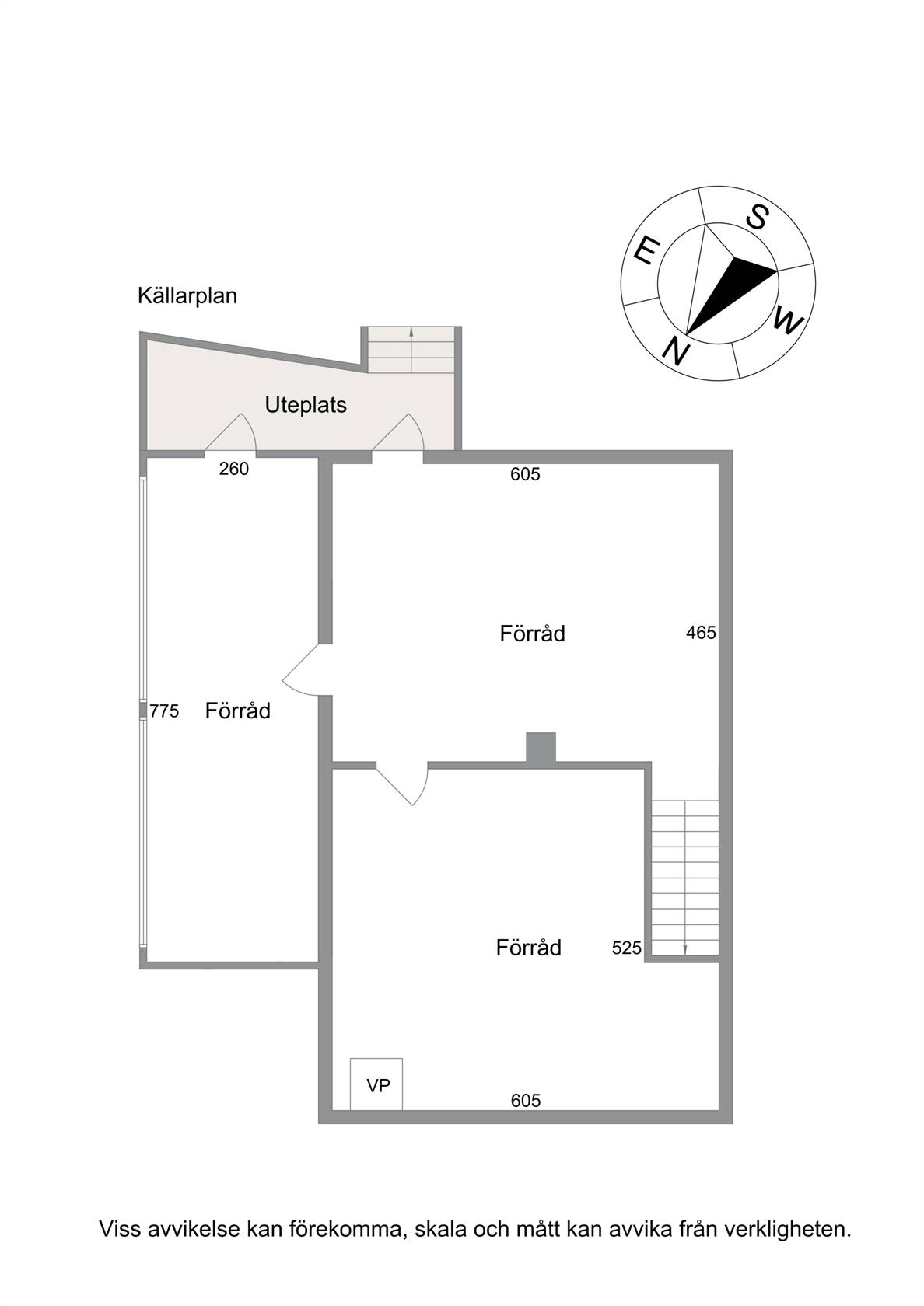 4 rum Vinterbonat fritidshus på Södra Sundsvägen 161 Vagnhärad Sund Trosa kommun - bild 39