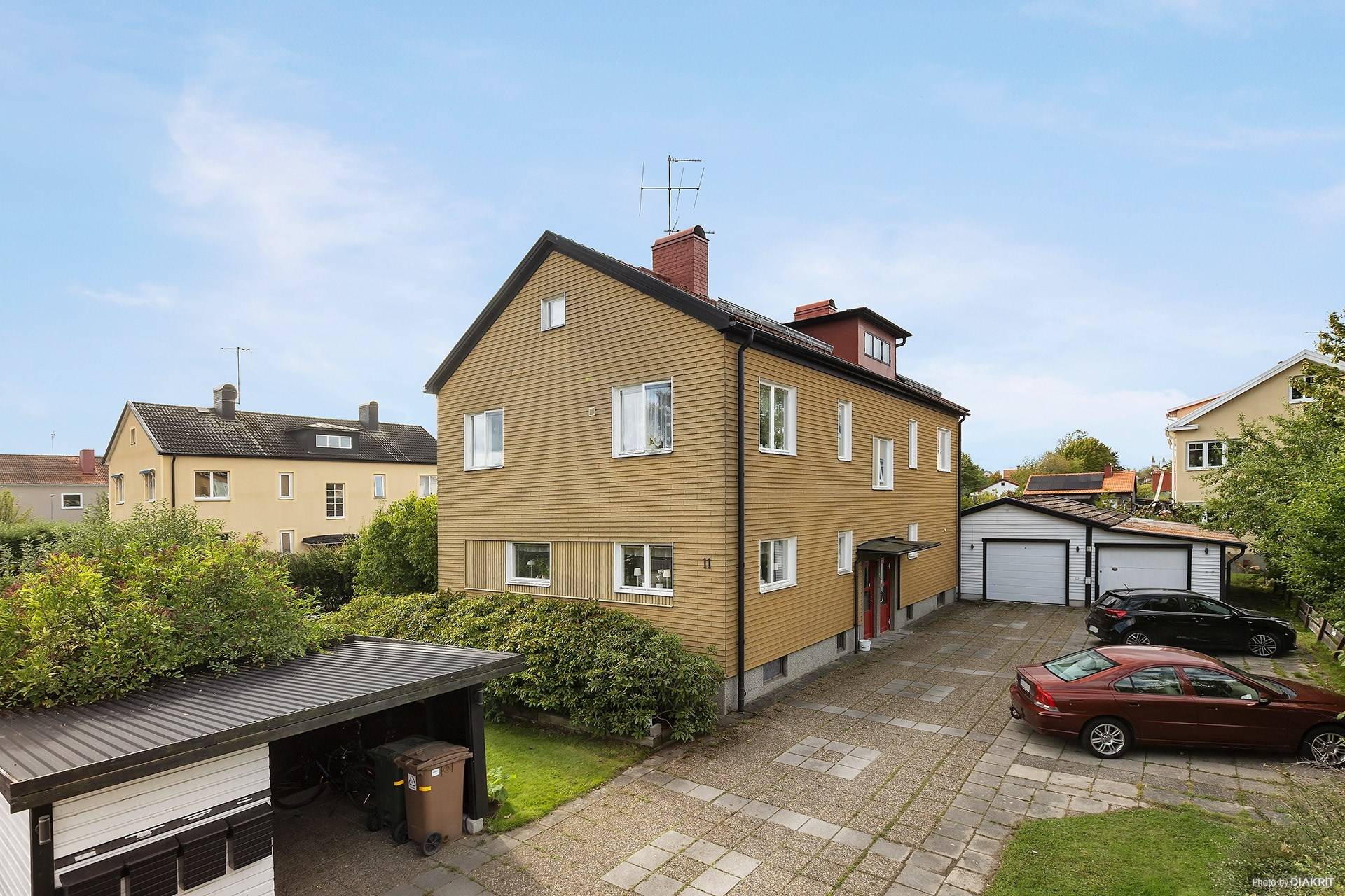 övrig på Gjutaregatan 11 Hjärsta/centralt, Örebro kommun - bild 1