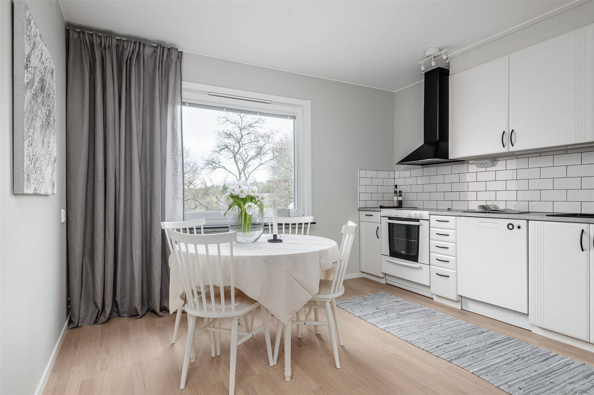 1.5 rum Lägenhet på Gråbergsgatan 25 Vilbergen Norrköpings kommun - bild 4