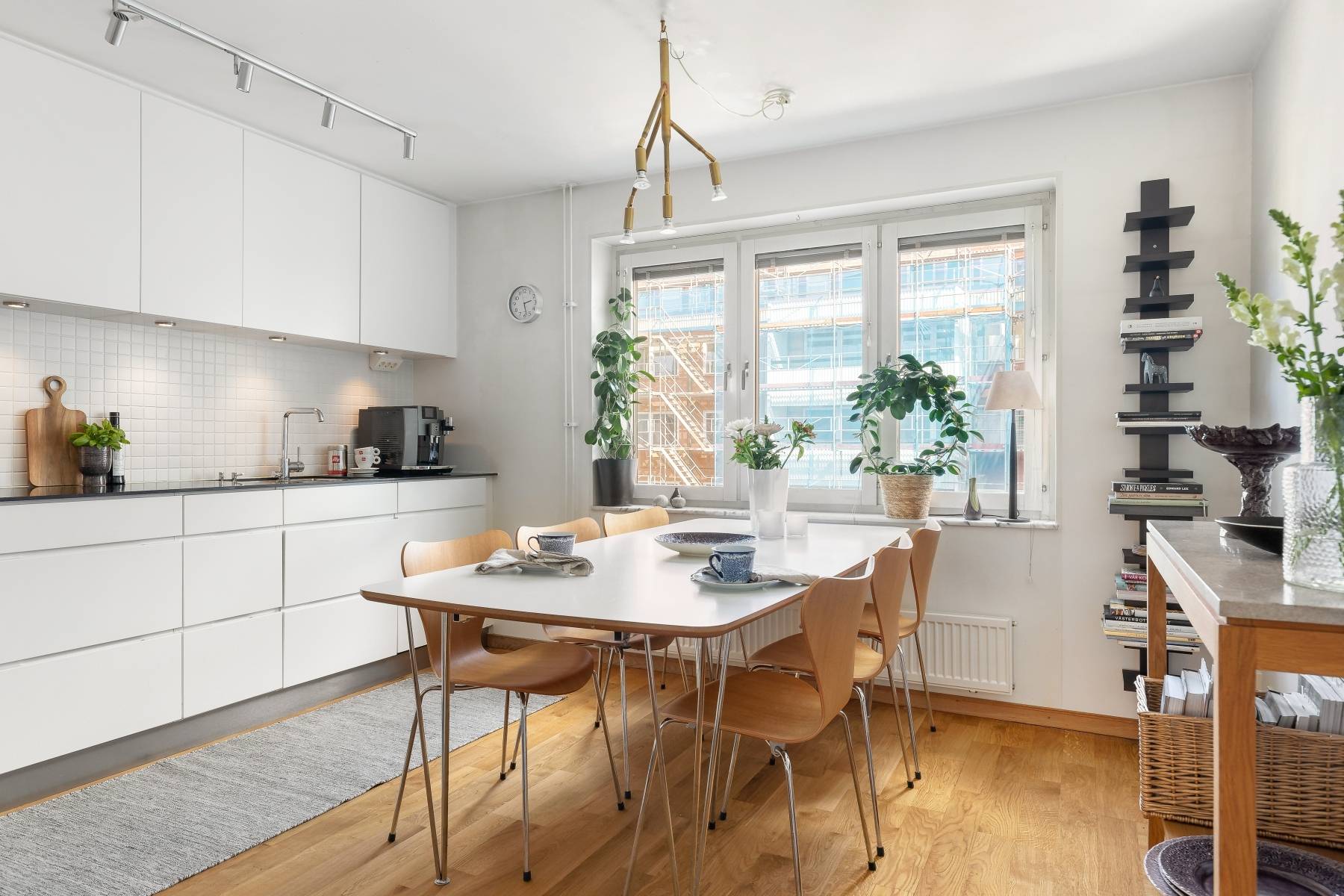 3 rum Lägenhet på Andersvägen 3B Haga Norra Solna kommun - bild 14