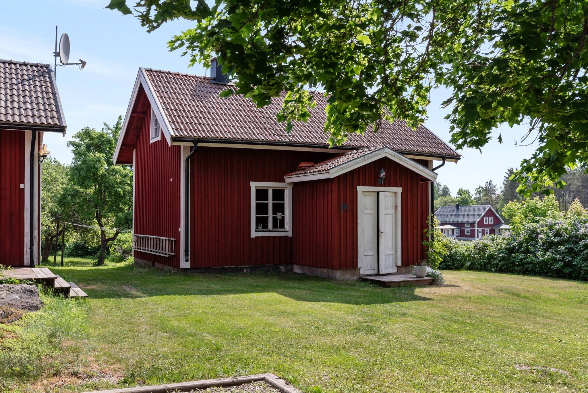 6 rum Gård/skog på Gisenvägen 10 Edsbro Norrtälje kommun - bild 39