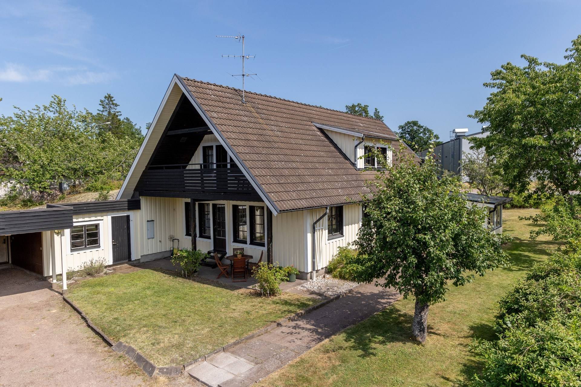 5 rum Villa på Furåsavägen 1 Kristineberg Oskarshamns kommun - bild 1