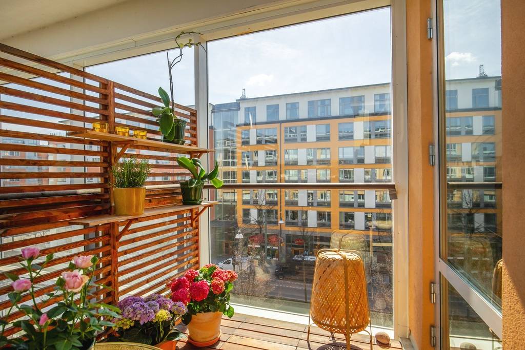 3.5 rum Lägenhet på Hammarby Allé 119, 4tr Hammarby Sjöstad Stockholms kommun - bild 32