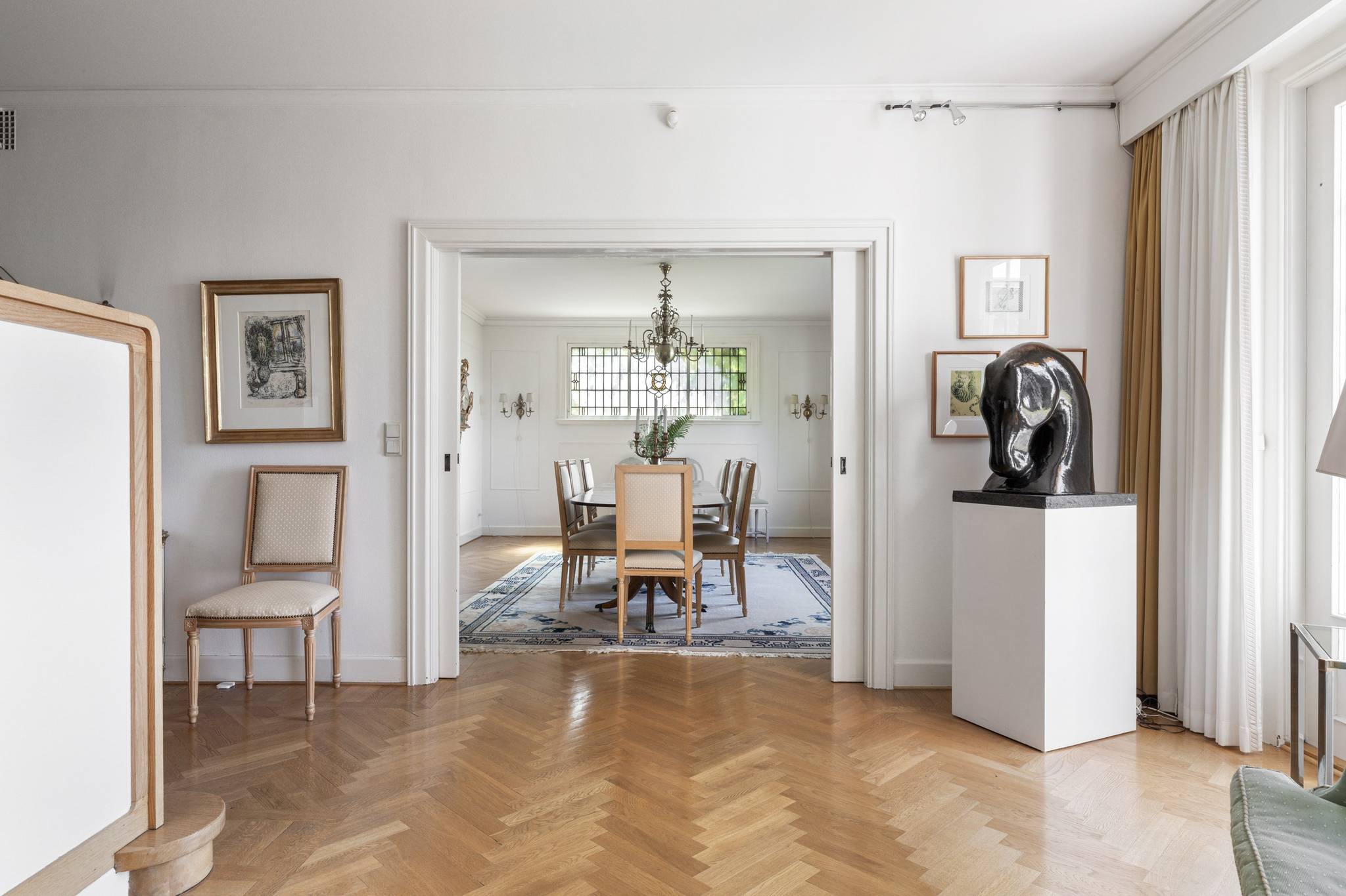 8 rum Villa på Gripenbergsgatan 2 Huskvarna - Norrängen Jönköpings kommun - bild 2