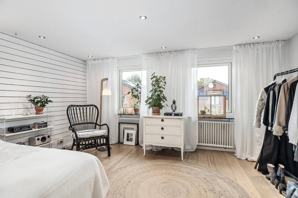 4 rum Radhus på Videbackegatan 65 Riseberga - Kungshälla - Husie Malmö kommun - bild 38