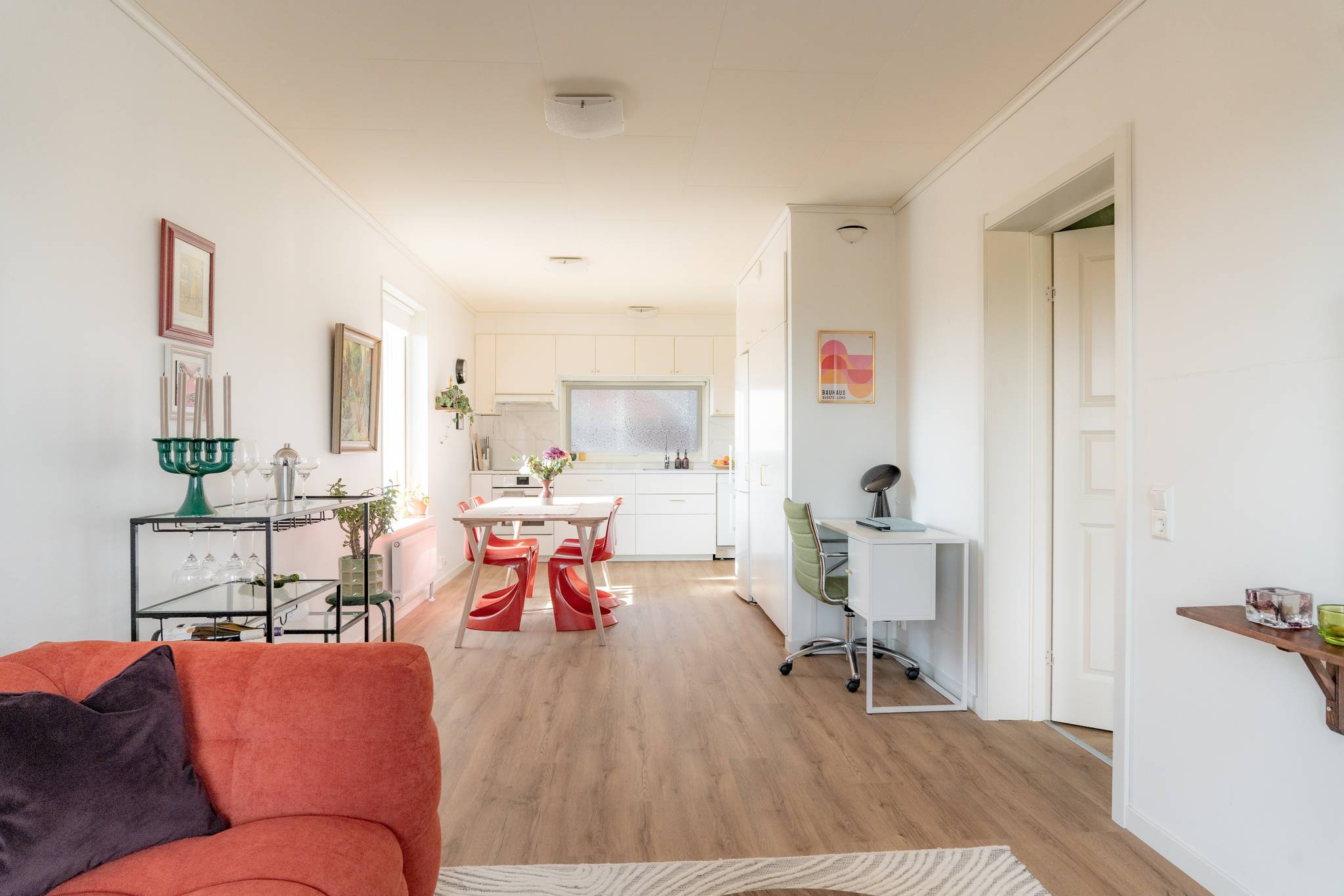 2 rum Lägenhet på Fidravägen 73, 3 tr Nacka - Saltsjöbaden Nacka kommun - bild 7