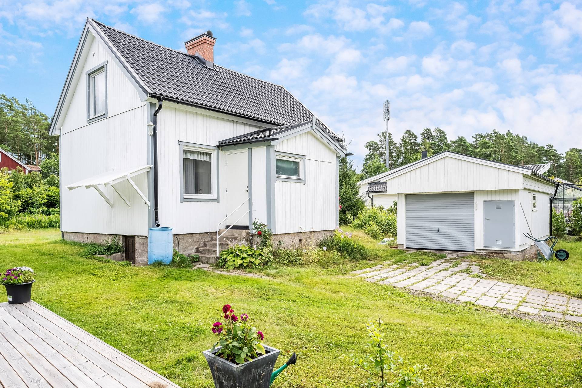3 rum Villa på Blåeldsvägen 12 Ensjön Norrköpings kommun - bild 1