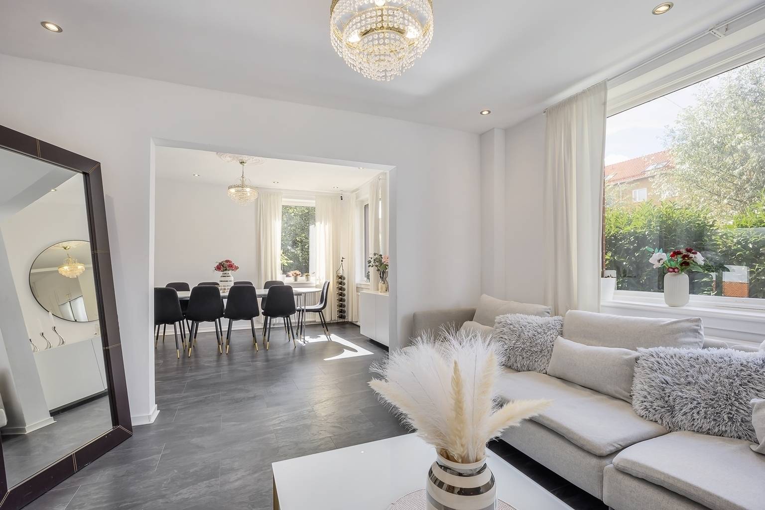 4 rum villa på Västra Kattarpsvägen 15 Västra Kattarp, Persborg, Malmö, Malmö kommun - bild 4