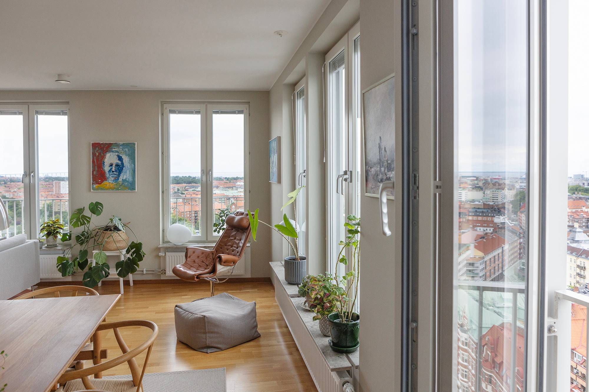 3 rum Lägenhet på Rådmansgatan 14 Triangeln Malmö kommun - bild 5