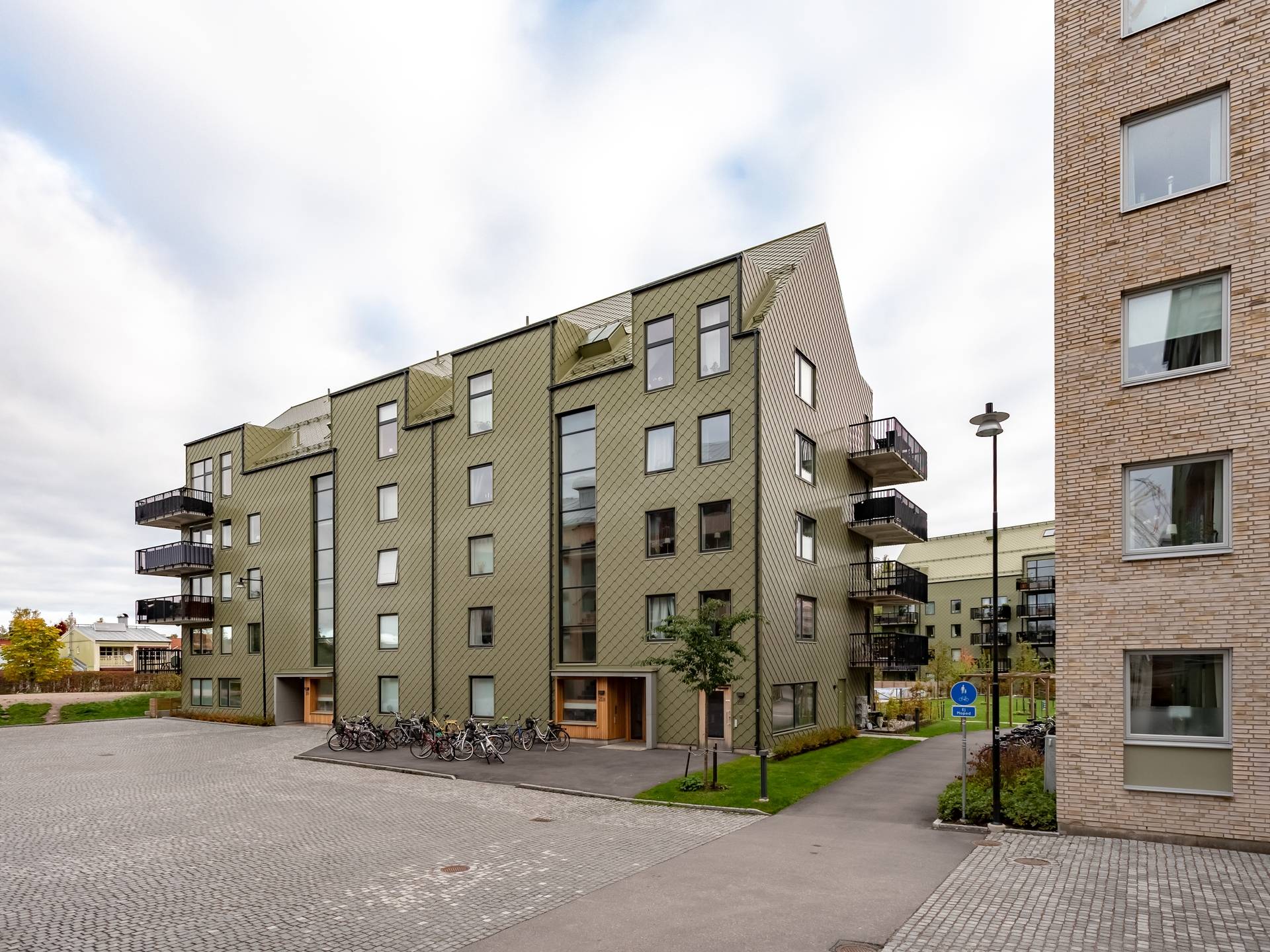 2 rum Lägenhet på Termikgatan 21B Södra Ladugårdsängen Örebro kommun - bild 36