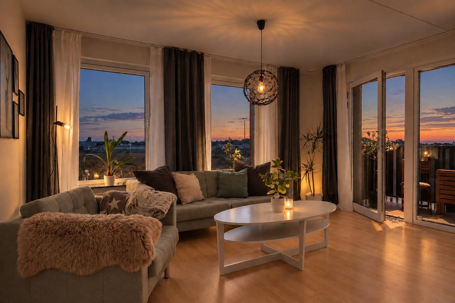 3 rum lägenhet på Ekerödsgatan 32 Helsingborg, Helsingborgs kommun - bild 1
