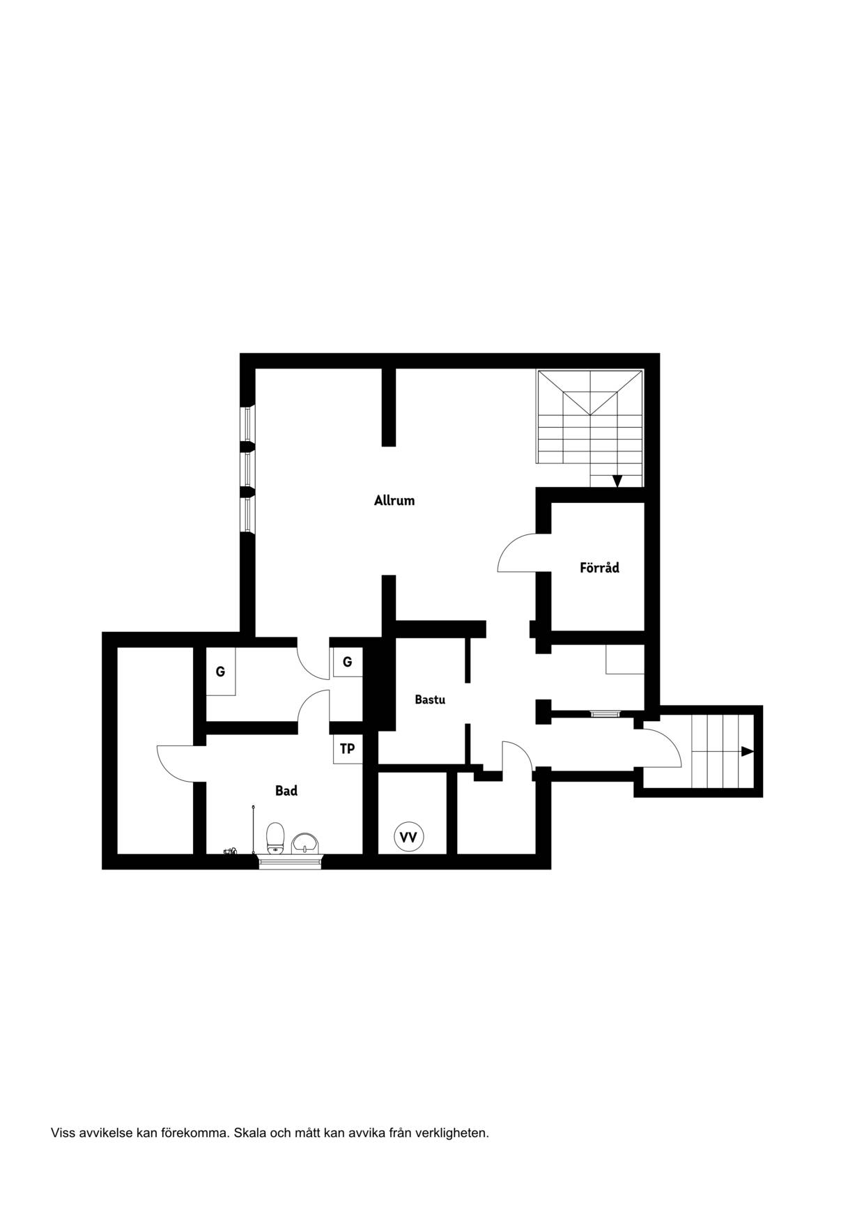 4 rum Villa på Torsby åkerväg 3 Torsby Värmdö kommun - bild 51