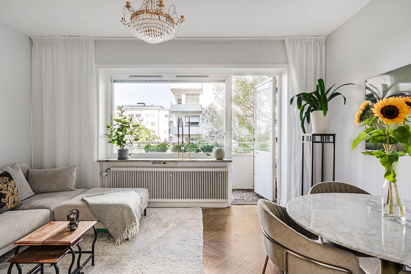 2 rum Lägenhet på Furusundsgatan 12 Östermalm / Gärdet Stockholms kommun - bild 6