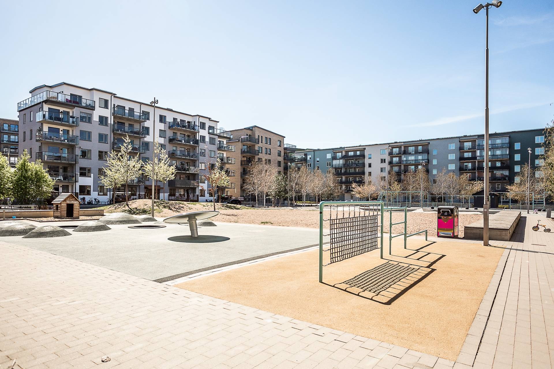 4 rum Lägenhet på Sågargatan 4B Kungsängen/Industristaden Uppsala kommun - bild 31