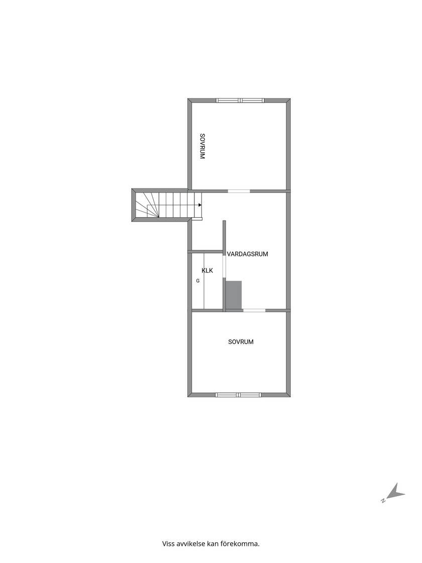 4 rum Villa på Svarvarevägen 6 Ullervad Mariestads kommun - bild 43